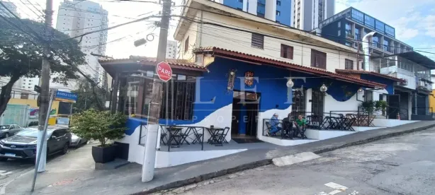 Prédio Comercial para alugar, 330m² no Vila Progredior, São Paulo
