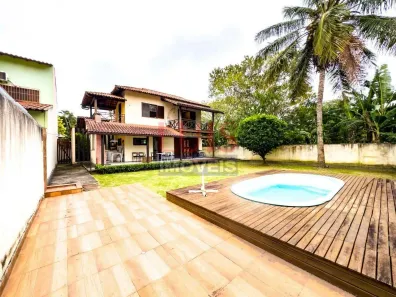 Casa com 4 Quartos à venda, 238m² no Maravista, Niterói