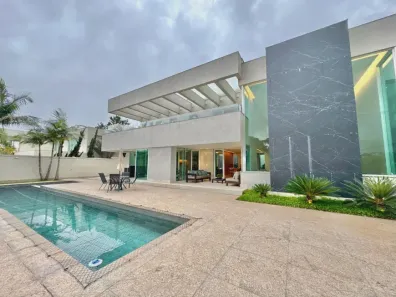 Casa de Condomínio com 5 Quartos à venda, 650m² no Alphaville - Lagoa dos Ingleses, Nova Lima