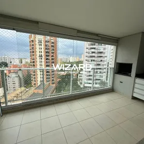 Apartamento com 2 Quartos para alugar, 90m² no Jardim Ampliação, São Paulo