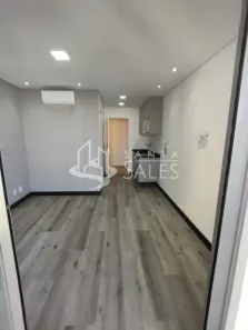 Apartamento com 1 Quarto à venda, 24m² no Vila Mariana, São Paulo