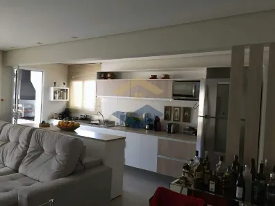 Apartamento com 3 Quartos à venda, 128m² no Anhangabaú, Jundiaí