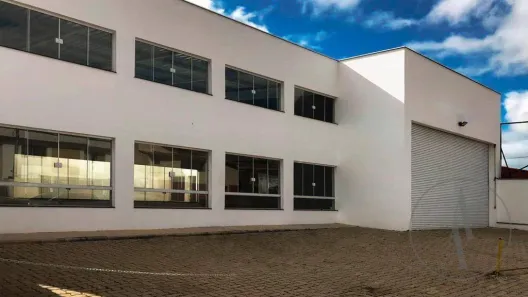 Galpão/Depósito/Armazém para alugar, 280m² no Vila Jardini, Sorocaba