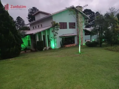 Casa de Condomínio com 4 Quartos para alugar, 320m² no Alphaville, Santana de Parnaíba
