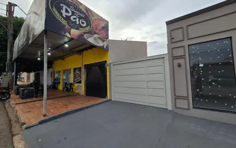 Casa com 3 Quartos para alugar, 10m² no Maria Aparecida Pedrossian, Campo Grande