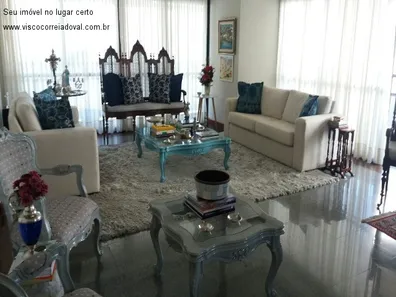 Apartamento com 4 Quartos à venda, 300m² no Caminho das Árvores, Salvador