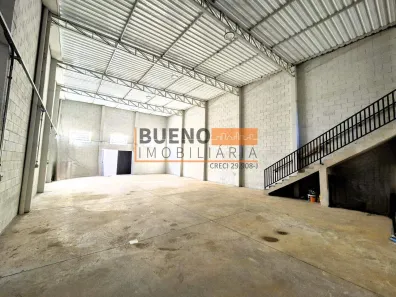 para alugar, 300m² no Jardim Santa Alice, Santa Bárbara D'Oeste
