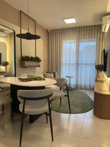 Apartamento com 2 Quartos à venda, 55m² no Jardim Parque Jupiá, Piracicaba