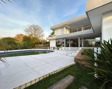Casa de Condomínio com 4 Quartos à venda, 615m² no Haras Paineiras, Salto