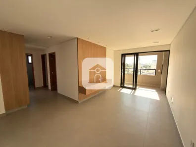 Apartamento com 3 Quartos para alugar, 91m² no Cazeca, Uberlândia