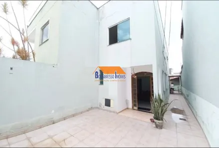 Casa com 3 Quartos à venda, 126m² no Dona Clara, Belo Horizonte