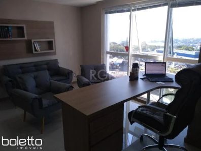 Sala Comercial à venda, 34m² no Petrópolis, Porto Alegre