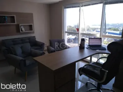 Sala Comercial à venda, 34m² no Petrópolis, Porto Alegre