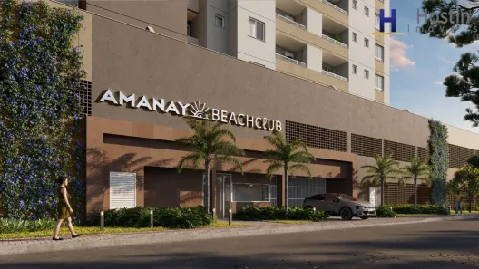Apartamento com 2 Quartos à venda, 63m² no Barra do Saí, Itapoá