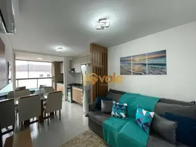 Apartamento com 1 Quarto à venda, 49m² no Acaraú, Ubatuba