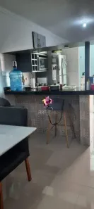 Apartamento com 3 Quartos à venda, 100m² no Vila Alice, Santo André