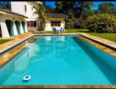 Casa com 5 Quartos à venda, 248m² no Chácaras Bartira, Embu das Artes