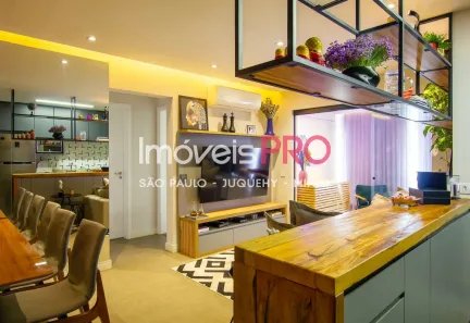 Apartamento com 2 Quartos à venda, 73m² no Vila Cordeiro, São Paulo