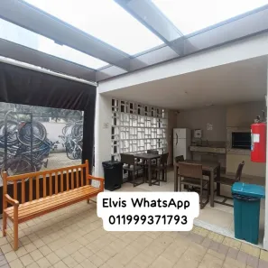 Apartamento com 2 Quartos para alugar, 36m² no Barra Funda, São Paulo