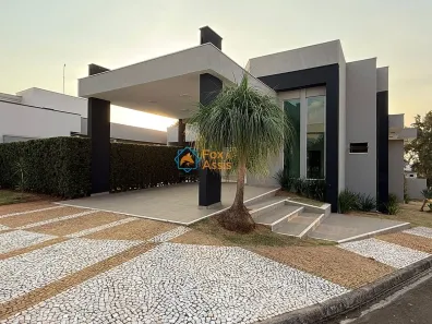 Casa de Condomínio com 3 Quartos à venda, 306m² no Carioba, Americana