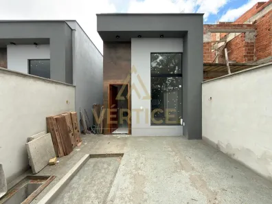 Casa com 2 Quartos à venda, 68m² no Roma, Volta Redonda