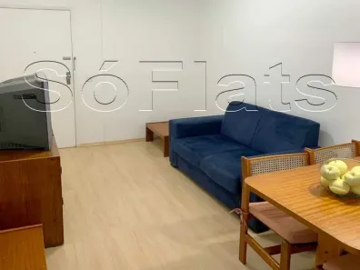 Flat com 1 Quarto à venda, 36m² no Bela Vista, São Paulo