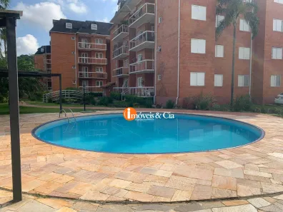 Apartamento com 2 Quartos à venda, 69m² no Itapetinga, Atibaia