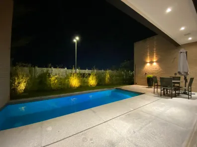 Casa de Condomínio com 4 Quartos à venda, 503m² no Nova Uberlândia, Uberlândia