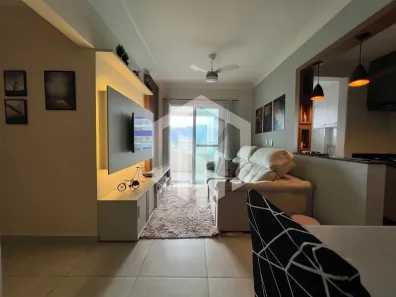 Apartamento com 2 Quartos à venda, 80m² no Caiçara, Praia Grande