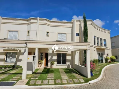 Casa de Condomínio com 3 Quartos à venda, 121m² no Jardim Panorama, Indaiatuba