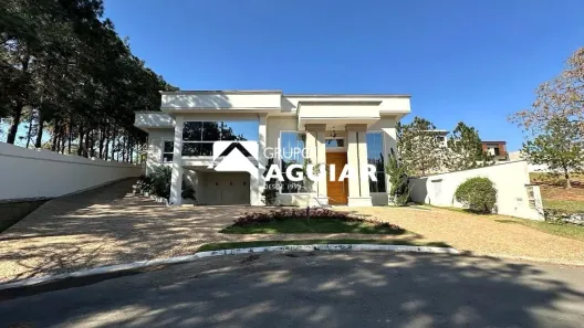 Casa de Condomínio com 5 Quartos à venda, 516m² no Joapiranga, Valinhos