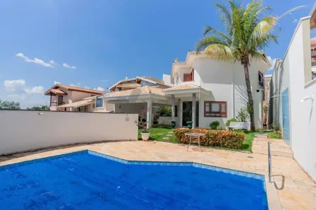 Casa de Condomínio com 3 Quartos à venda, 248m² no Bairro das Palmeiras, Campinas