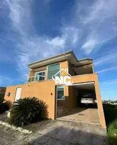 Casa de Condomínio com 3 Quartos à venda, 320m² no Vila Gabriela (Manilha), Itaboraí