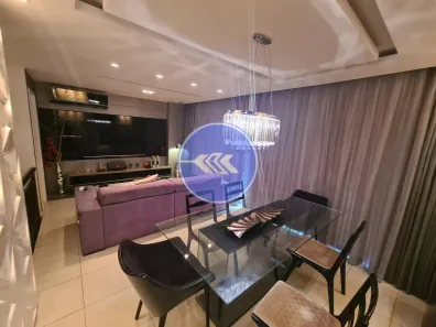 Cobertura com 3 Quartos à venda, 136m² no Porto das Dunas, Aquiraz
