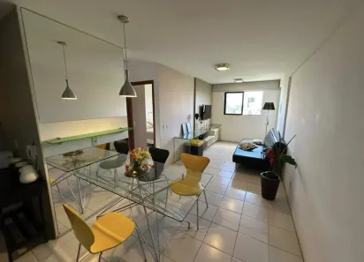 Apartamento com 1 Quarto à venda, 43m² no Cruz das Almas, Maceió