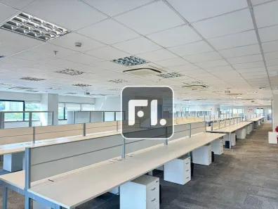 Sala Comercial para alugar, 1692m² no Jardim Promissão, São Paulo
