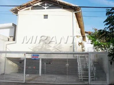 Sobrado com 3 Quartos à venda, 98m² no Jardim Leonor Mendes de Barros, São Paulo