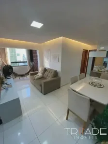 Apartamento com 2 Quartos à venda, 56m² no Piedade, Jaboatão dos Guararapes
