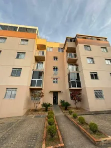 Cobertura com 2 Quartos para alugar, 120m² no Alvorada, Contagem