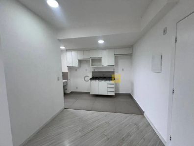 Apartamento com 2 Quartos para venda ou aluguel, 52m² no Jardim Marajoara, Nova Odessa
