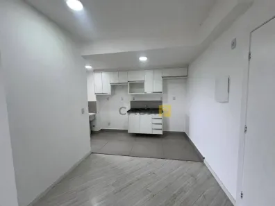 Apartamento com 2 Quartos para alugar, 52m² no Jardim Marajoara, Nova Odessa