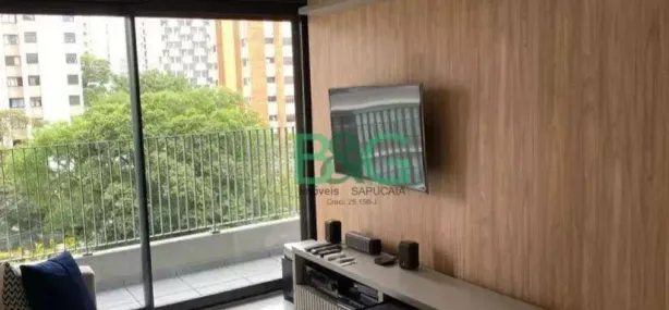 Apartamento com 1 Quarto à venda, 50m² no Jardim das Bandeiras, São Paulo