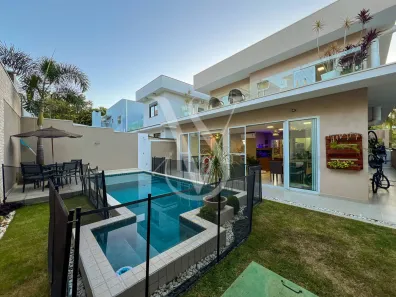 Casa de Condomínio com 3 Quartos à venda, 260m² no Residencial Ibi-Aram, Itupeva