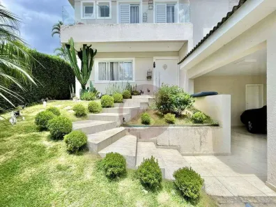 Casa de Condomínio com 4 Quartos à venda, 287m² no Granja Santa Maria, Carapicuíba