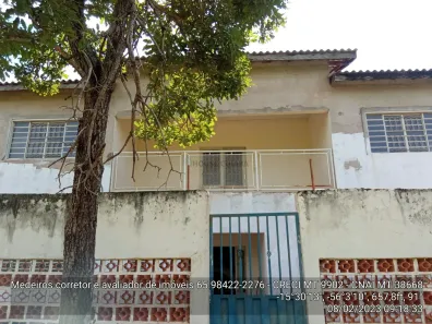 Fazenda/Sítio com 4 Quartos à venda, 360m² no Jardim Vitória, Cuiabá