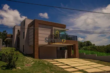 Casa de Condomínio com 4 Quartos à venda, 277m² no Pilar, Maricá