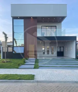 Casa de Condomínio com 4 Quartos à venda, 275m² no Cidade Alpha, Eusébio