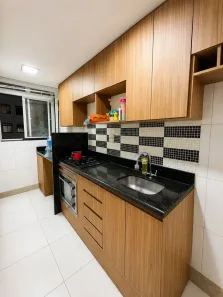 Apartamento com 2 Quartos à venda, 48m² no São Geraldo, Serra