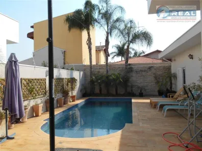 Casa de Condomínio com 3 Quartos à venda, 250m² no Jardim de Itapoan, Paulínia
