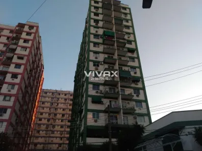 Apartamento com 2 Quartos à venda, 55m² no Madureira, Rio de Janeiro